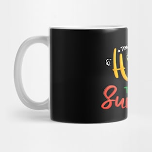 Say Hello to Summer Mug